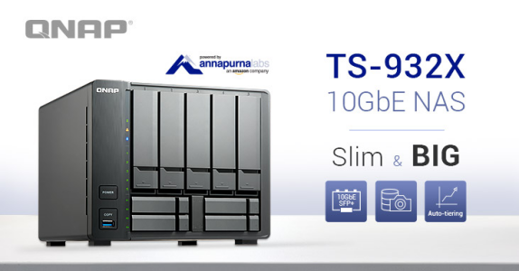 qnap ts 932x nas