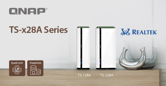 qnap ts x28a series nas