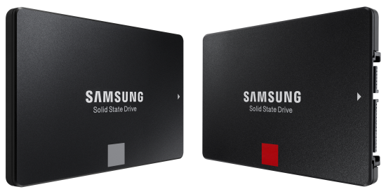 samsung 860 pro evo ssd