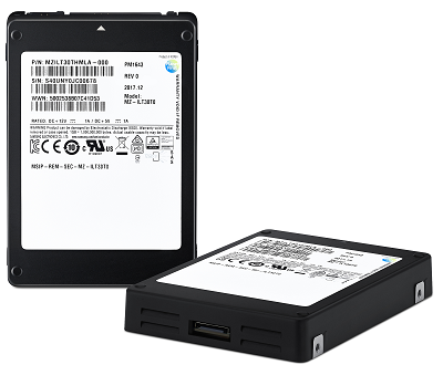 samsung PM1643 ssd