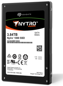 seagate nytro 1000 ssd