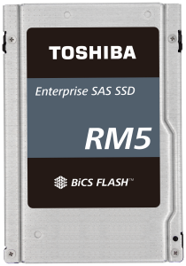 toshiba RM5 SAS SSD