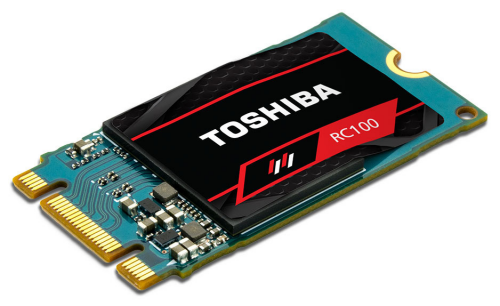 toshiba rc100 ssd