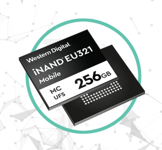 wd inand eu321