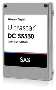 wd ultrastar dc ss530 sas ssd