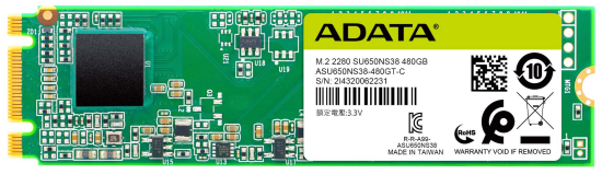 adata su650 m2 ssd