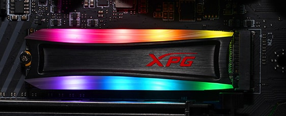 adata xpg spectrix s40g ssd