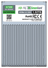 greenliant nvme nvme u2 EnduroSLC ssd