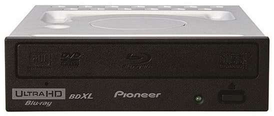 pioneer BDR 212JBK