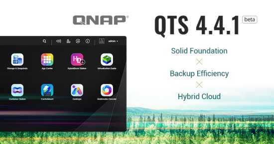 qnap qts 441 beta