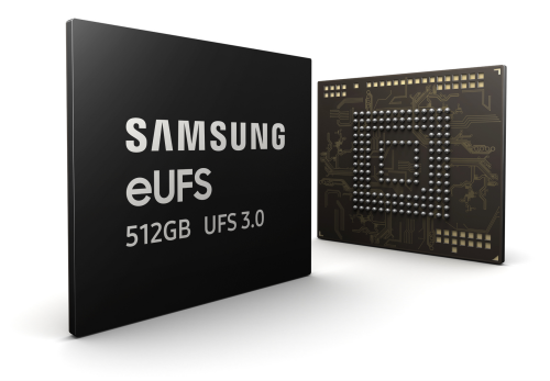 samsung 512gb eUFS 3