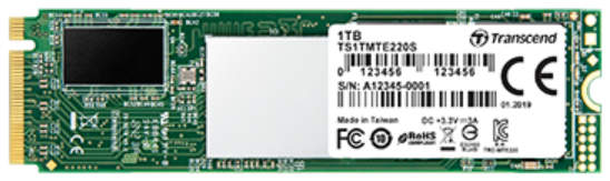 transcend 220s ssd