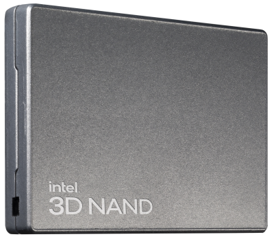 Intel SSD 670p NAND