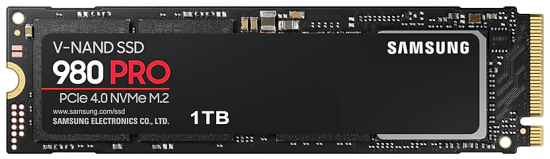 Samsung 980 PRO SSD