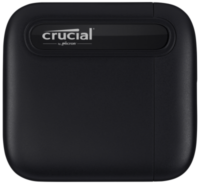 crucial x6 ssd