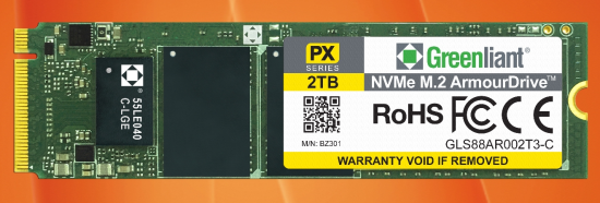 greenliant nvme m2 armourdrive