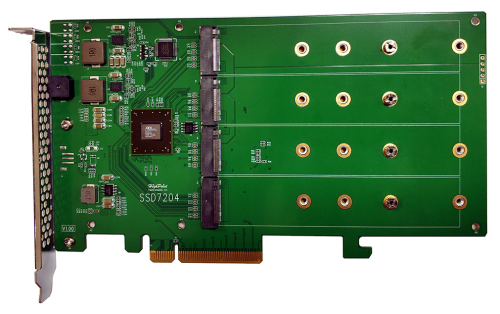 highpoint ssd7204