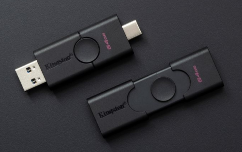 kingston datatraveler duo