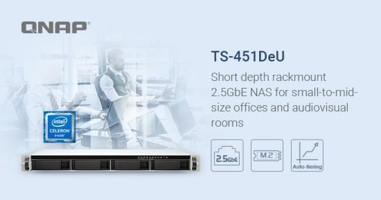 qnap ts 451deu nas