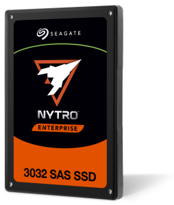 seagate nytro 3032 sas ssd