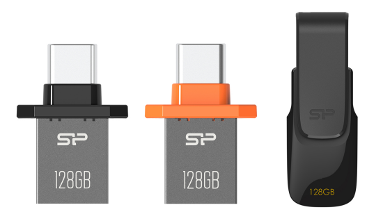 silicon power otg usb flash drives