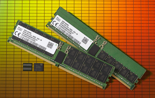 sk hynix ddr5 dram