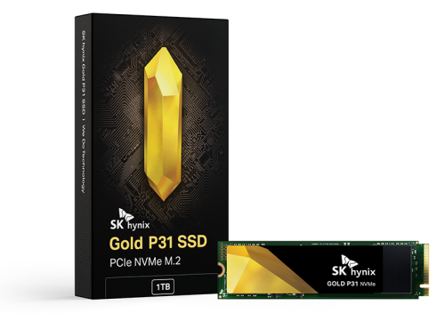 sk hynix gold p31 ssd