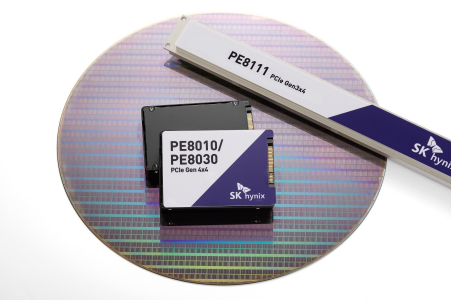 sk hynix pe8000 ssds