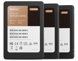 synology sats200 ssd series