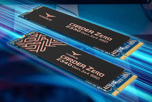 team group t force cardea zero z330 z340 ssds