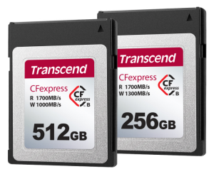 transcend cfexpress 820 type b