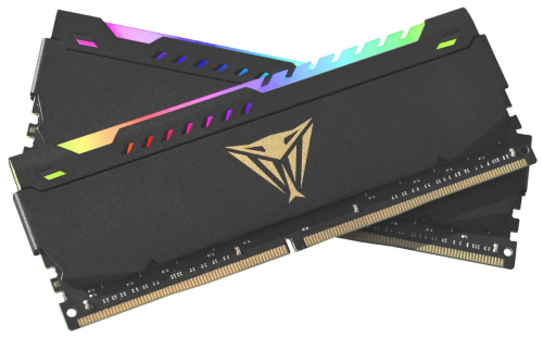 viper steel rgb ddr4