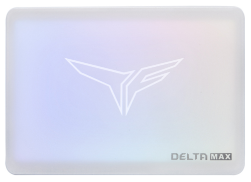 TEAMGROUP DELTA MAX WHITE RGB SSD