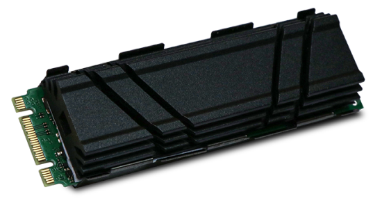 atp nvme ssd heatsink