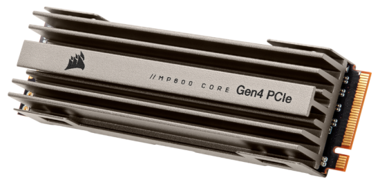 corsair mp600 core ssd