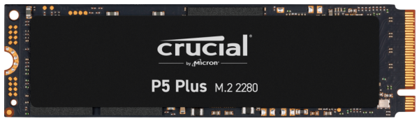 crucial p5 plus ssd