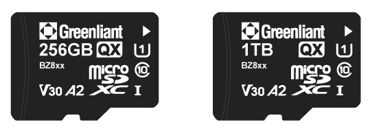 greenliant armourdrive microsd