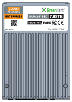 greenliant g3200 enterprise px series ssd