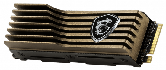 msi spatium m480 ssd heatsink