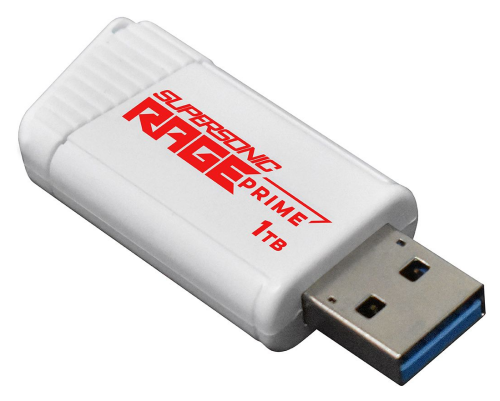 patriot supersonic rage prime flash drive open