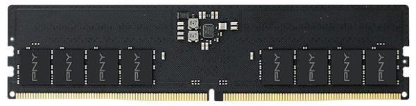 pny performance desktop ddr5 memory