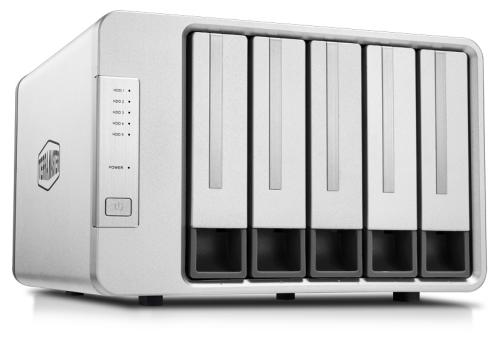 terramaster D5 300C raid storage