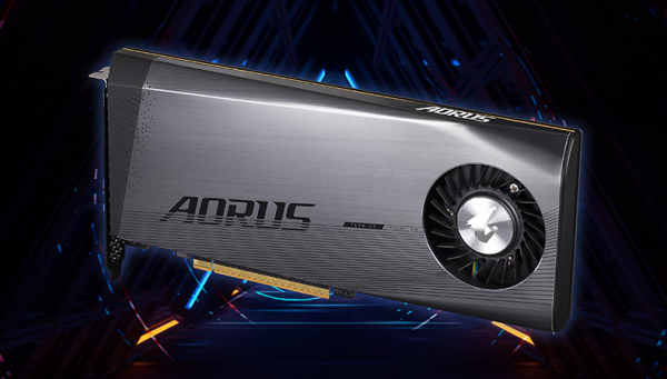 gigabyte aorus gen5 aic adapter