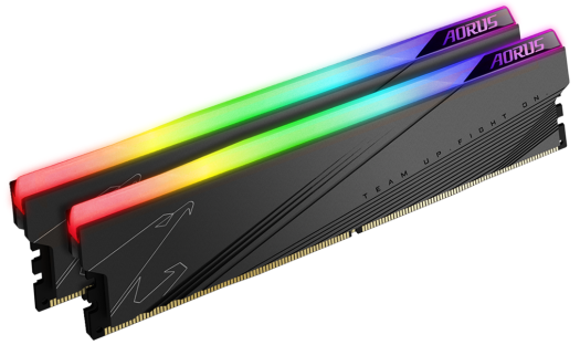 gigabyte aorus rgb ddr5 memory