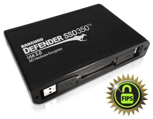 kanguru defender ssd350