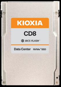 kioxia cd8 ssd