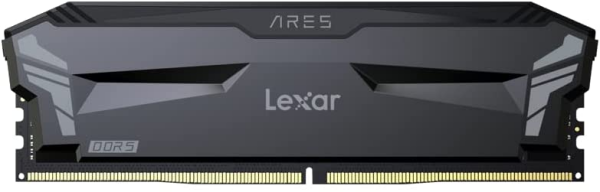 lexar ares ddr5 memory