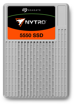 seagate nytro 5550 ssd