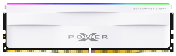 silicon power xpower zenith ddr5 udimm