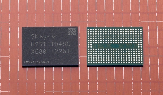 sk hynix 238 layer 4d nand